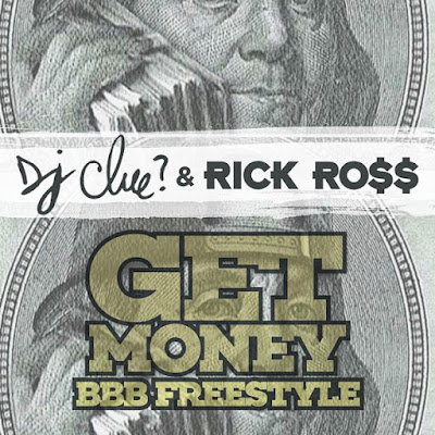 NOVA MÚSICA: RICK ROSS - "GET MONEY (FREESTYLE)"