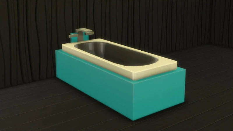 The Sims 4 Plumbing