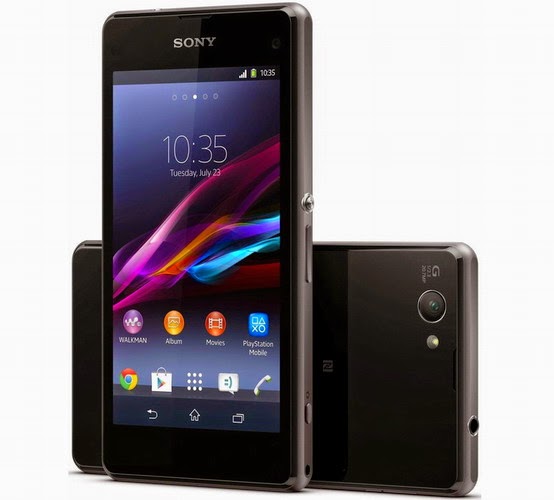 Gambar Sony Xperia Z4