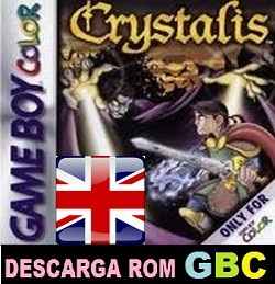 Crystalis RPG (Ingles) descarga ROM GBC