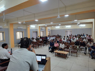 विशेष गहन पुनरीक्षण कार्यक्रम: द्वितीय बैच सुपरवाइजर्स एवं बीएलओ का प्रशिक्षण आयोजित