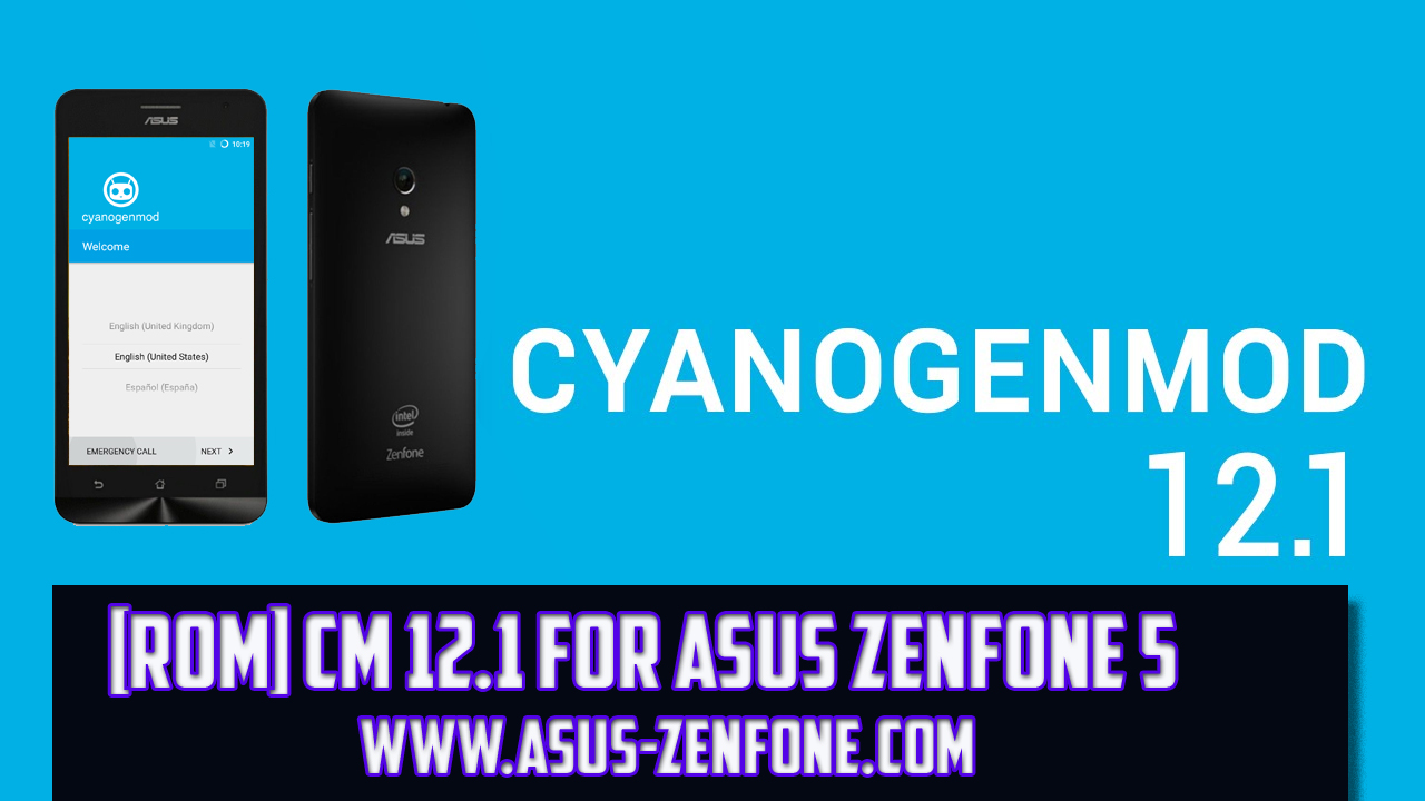 [ROM] [CM 12.1] CyanogenMod for Zenfone 5 T00F/T00J ~ Asus ...