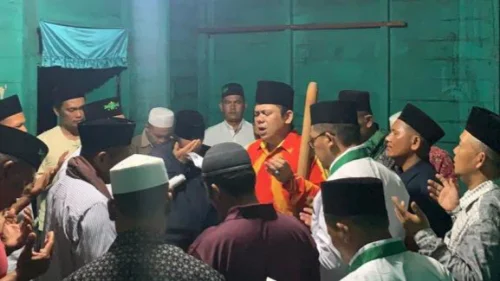 Walikutuban dan Hizib Bukori, NU Pasaman Siap Cegah Paham Radikal dan Anti NKRI.