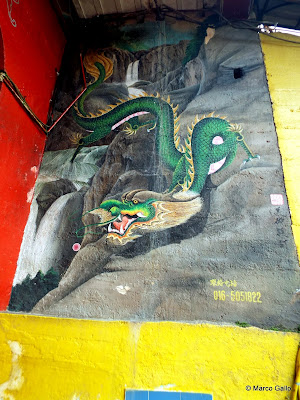 TEMPLO CUEVA DE DONG HUA, IPOH, PERAK. MALASIA