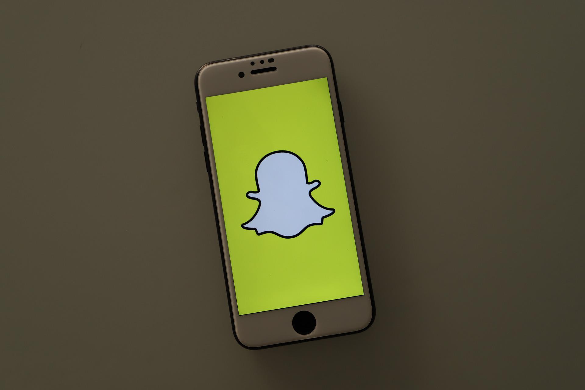Tilpass Snapchat-kontoen din