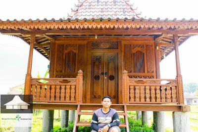 rumah gladak jawa