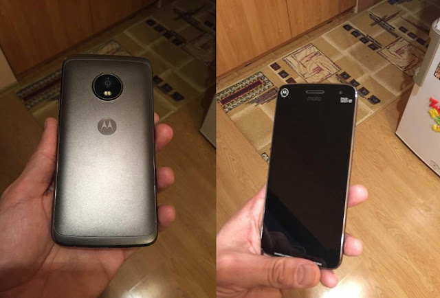 Moto G5 Plus: Images, Specs, Price and everything we know so far