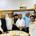  राजीव राणा ने टिकट दावेदारी के साथ की मुख्यमंत्री से मुलाक़ात  मुख्यमंत्री सुक्खू द्वारा हमीरपुर उप-चुनाव को लेकर ली बैठक 