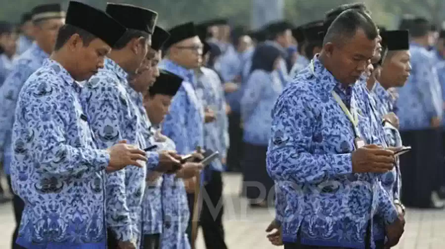 Sistem Kerja Pegawai ASN sesuai dengan Surat Edaran Menpan RB Nomor 58 tahun 2020