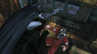 Link Tải Game Batman Arkham Asylum Miễn Phí Thành Công