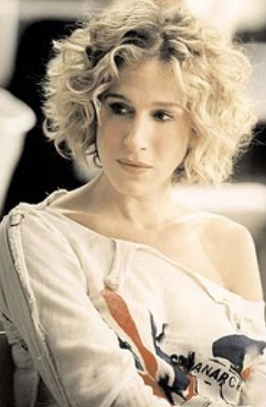 Even Carrie Bradshaw had a bob for a while! (And we all secretly want ...