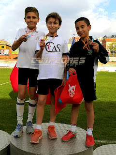 Atletismo Escolar Aranjuez