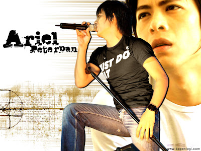 Profil Peterpan Band ariel peterpan