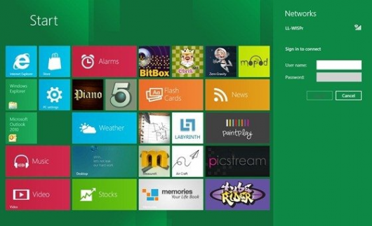 Get faster online with Windows 8