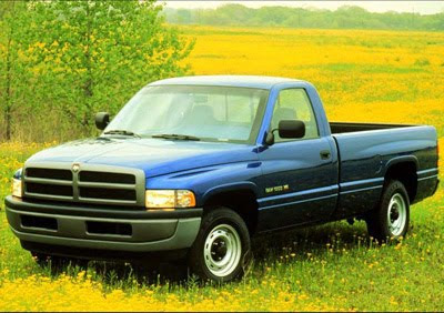 1996 Dodge Ram Car Picture