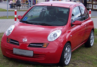 La Nissan Micra