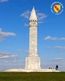 VAUDEMONT (54) - Monument Barrès (1927-1928)