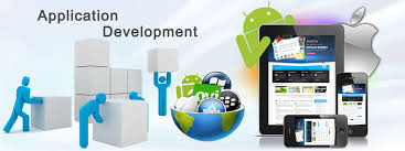 Try to organize the content of your Mobile app development & website design quite "flat",