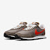 Sepatu Sneakers Nike Sportswear Waffle Trainer 2-Moon Fossil Team Orange Ironstone Sail DH1349002