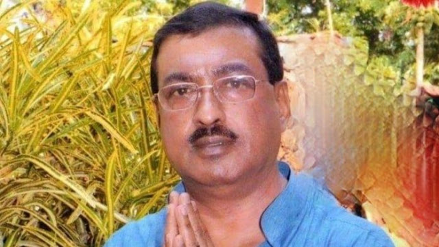 TMC Late Tamonash Ghosh By HindustanTimes