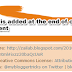 Add attribution links to Text Copied From your blog