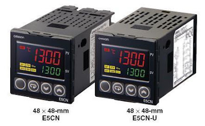 Digital Temperature Controller E5CN/E5CN-U OMRON