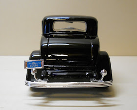 motor max die cast ford coupe