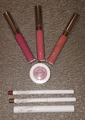 Kathleen Lights x ColourPop Haul