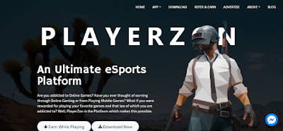 Playerzon