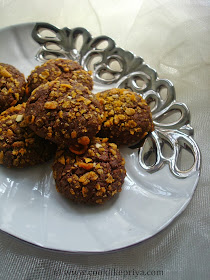 Easy Chocolate Cookies