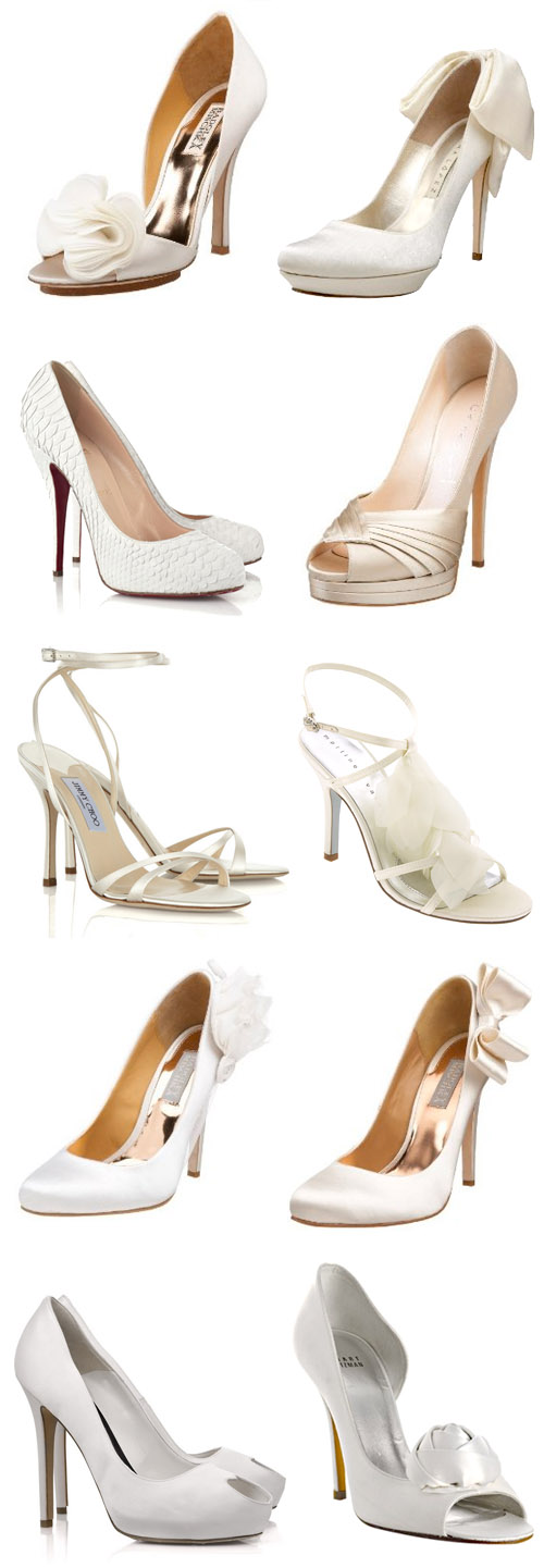 Design Your Own Wedding Shoes