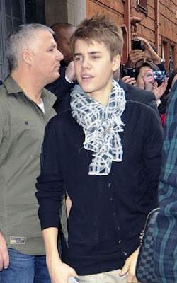 foto justin bieber 2011