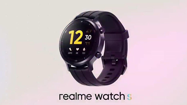 realme watch s