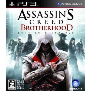 PS3 Assassins Creed Brotherhood