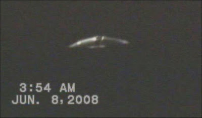 最清晰UFO影片 土耳其拍到近代最清晰UFO影片