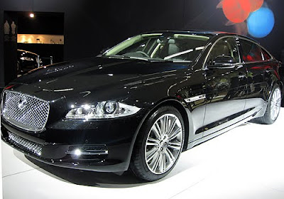 Jaguar XJ