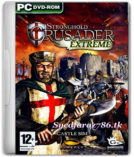 Stronghold Crusader Extreme Free Download PC Game Full Version