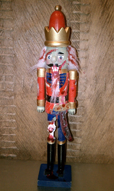 Zombie Nutcracker by Spook Show Studios