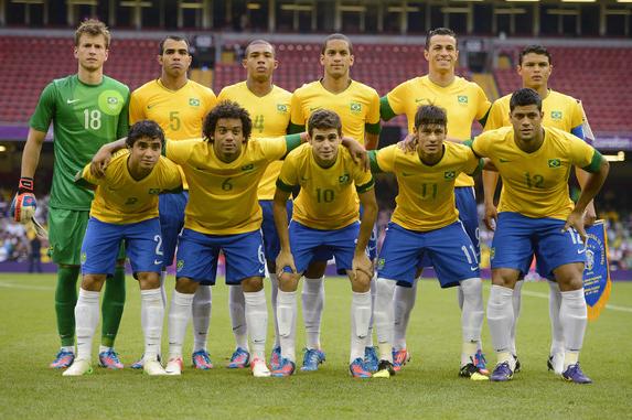 But they lost the most important match (the final).  football brazil music