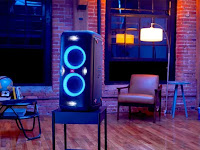 Harman Rilis Lini Speaker JBL PartyBox dan JR POP Terbaru