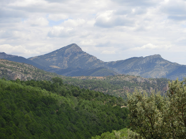 penyagolosa y su hermanito