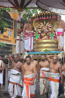 Sesha vahanam,Day 02,Brahmotsavam, Thiruvallikeni, Sri PArthasarathy Perumal, Temple, 2017, Video, Divya Prabhandam,Utsavam,