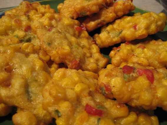 Resep Perkedel Jagung Renyah Enak Resep Masakan 4