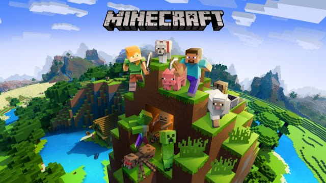 Link Download Minecraft Java Edition Gratis