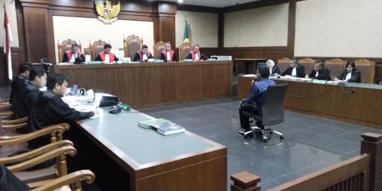 Lanjutan Sidang e-KTP, Giliran Tim Fatmawati