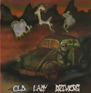 O.L.D. - Old lady drivers (1988)