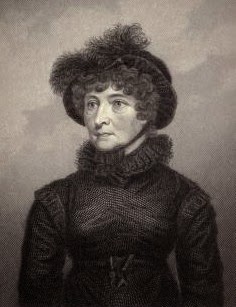 Hester Thrale Piozzi from Autobiography Letters and Literary Remains of Mrs Piozzi (Thrale) (1861)
