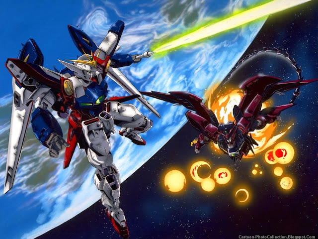 Gundam Series Photo