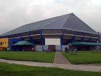 Palacio de los Deportes