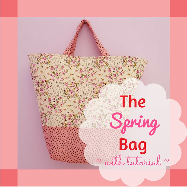 The Spring Bag - with tutorial
